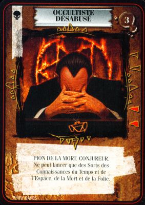 Occultiste Desabusé